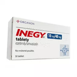 Инеджи 10мг + 40мг табл. №30 фото